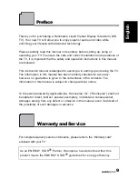 Preview for 10 page of HANNspree ST42DMSB User Manual