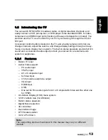 Preview for 14 page of HANNspree ST42DMSB User Manual