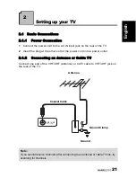 Preview for 22 page of HANNspree ST42DMSB User Manual