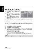 Preview for 33 page of HANNspree ST42DMSB User Manual