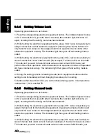 Preview for 41 page of HANNspree ST42DMSB User Manual