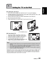 Предварительный просмотр 52 страницы HANNspree ST42DMSB User Manual