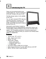 Предварительный просмотр 17 страницы HANNspree ST43-15A1 User Manual