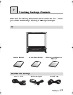 Предварительный просмотр 18 страницы HANNspree ST43-15A1 User Manual