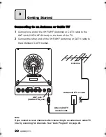 Предварительный просмотр 23 страницы HANNspree ST43-15A1 User Manual