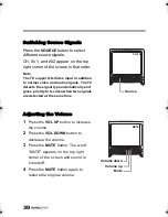 Предварительный просмотр 31 страницы HANNspree ST43-15A1 User Manual