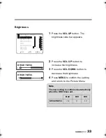 Предварительный просмотр 34 страницы HANNspree ST43-15A1 User Manual