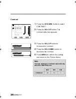 Предварительный просмотр 35 страницы HANNspree ST43-15A1 User Manual