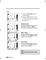 Предварительный просмотр 39 страницы HANNspree ST43-15A1 User Manual