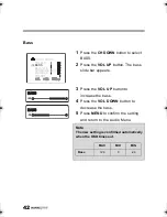 Предварительный просмотр 43 страницы HANNspree ST43-15A1 User Manual