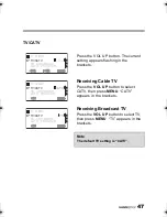 Предварительный просмотр 48 страницы HANNspree ST43-15A1 User Manual