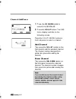 Предварительный просмотр 49 страницы HANNspree ST43-15A1 User Manual