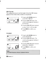 Предварительный просмотр 53 страницы HANNspree ST43-15A1 User Manual