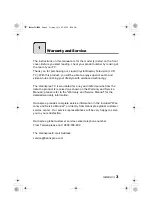 Preview for 4 page of HANNspree ST48-12A1 User Manual