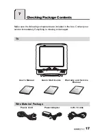 Предварительный просмотр 18 страницы HANNspree ST49-10A1 User Manual