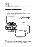 Предварительный просмотр 23 страницы HANNspree ST49-10A1 User Manual