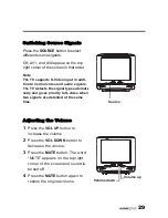 Предварительный просмотр 30 страницы HANNspree ST49-10A1 User Manual