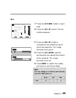 Предварительный просмотр 36 страницы HANNspree ST49-10A1 User Manual