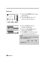 Предварительный просмотр 37 страницы HANNspree ST49-10A1 User Manual