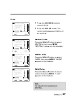 Предварительный просмотр 38 страницы HANNspree ST49-10A1 User Manual