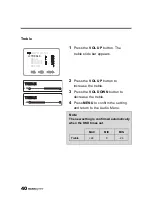 Предварительный просмотр 41 страницы HANNspree ST49-10A1 User Manual