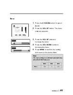 Предварительный просмотр 42 страницы HANNspree ST49-10A1 User Manual