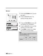 Предварительный просмотр 43 страницы HANNspree ST49-10A1 User Manual