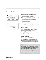 Предварительный просмотр 47 страницы HANNspree ST49-10A1 User Manual