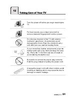 Предварительный просмотр 52 страницы HANNspree ST49-10A1 User Manual