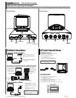 HANNspree ST49-10C1 Quick Start Manual preview