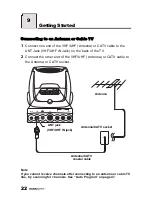 Предварительный просмотр 23 страницы HANNspree ST54-10A1 User Manual