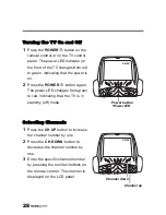 Предварительный просмотр 29 страницы HANNspree ST54-10A1 User Manual