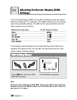 Предварительный просмотр 31 страницы HANNspree ST54-10A1 User Manual