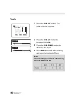 Предварительный просмотр 41 страницы HANNspree ST54-10A1 User Manual