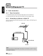 Preview for 23 page of HANNspree ST551MUB User Manual