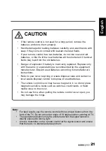 Preview for 22 page of HANNspree ST556MUG User Manual