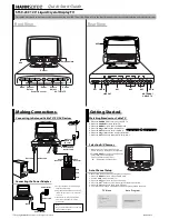 Предварительный просмотр 1 страницы HANNspree ST59-23C1 Quick Start Manual