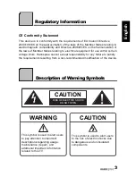 Предварительный просмотр 3 страницы HANNspree SV19LMMB User Manual