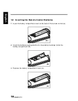 Предварительный просмотр 18 страницы HANNspree SV19LMMB User Manual