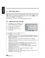 Предварительный просмотр 24 страницы HANNspree SV19LMMB User Manual