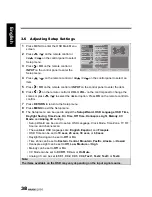 Предварительный просмотр 39 страницы HANNspree SV32AMUB User Manual