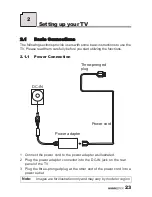 Preview for 24 page of HANNspree T153 User Manual