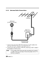 Preview for 25 page of HANNspree T153 User Manual