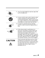 Предварительный просмотр 10 страницы HANNspree T232 User Manual