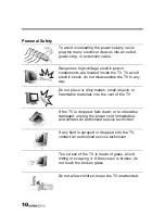 Предварительный просмотр 11 страницы HANNspree T232 User Manual