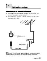 Предварительный просмотр 26 страницы HANNspree T232 User Manual