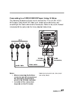 Предварительный просмотр 28 страницы HANNspree T232 User Manual