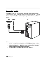 Предварительный просмотр 33 страницы HANNspree T232 User Manual