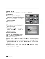 Предварительный просмотр 41 страницы HANNspree T232 User Manual