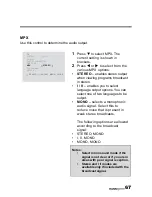 Предварительный просмотр 68 страницы HANNspree T232 User Manual